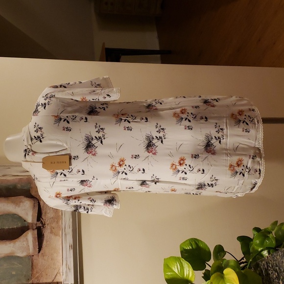 Blu Pepper Dress - Picture 9 of 13